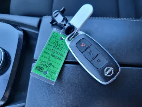 More photos of 2023 Nissan Rogue S at Dorsett Hyundai, IN