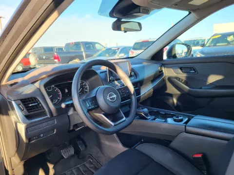 More photos of 2023 Nissan Rogue S at Dorsett Hyundai, IN