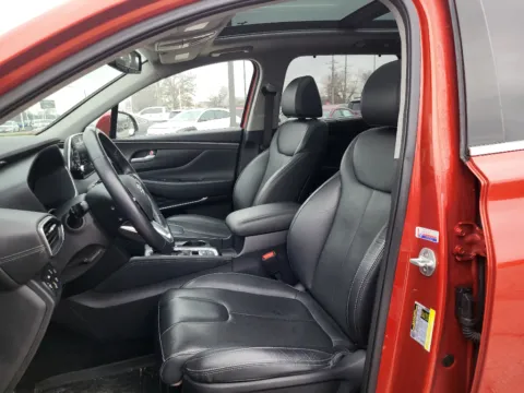 More photos of 2020 Hyundai Santa Fe Limited at Dorsett Hyundai, IN