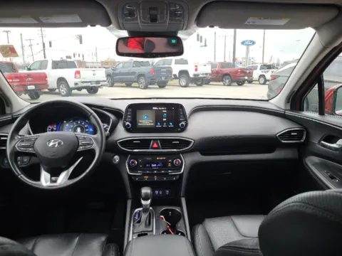 Photos of 2020 Hyundai Santa Fe Limited for sale in Terre Haute, IN at Dorsett Hyundai