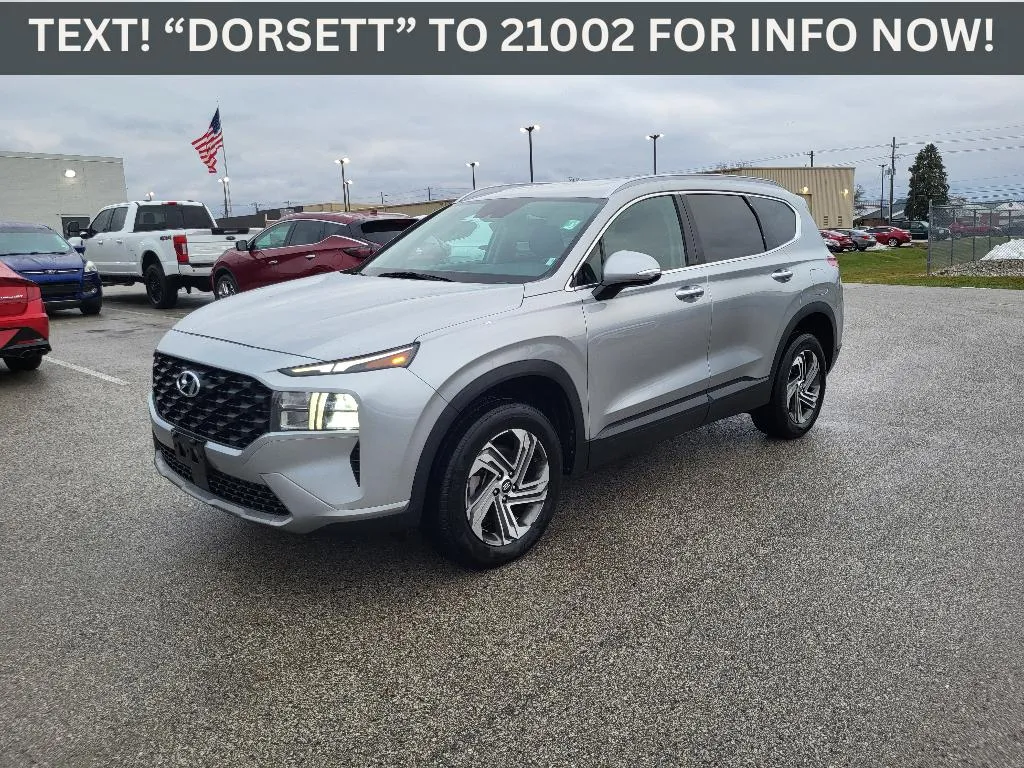 2023 Hyundai Santa Fe SEL