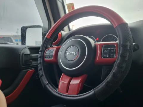 More photos of 2016 Jeep Wrangler Unlimited Sport at Dorsett Hyundai, IN