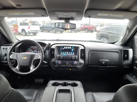 Photos of 2018 Chevrolet Silverado 1500 LT for sale in Terre Haute, IN at Dorsett Hyundai