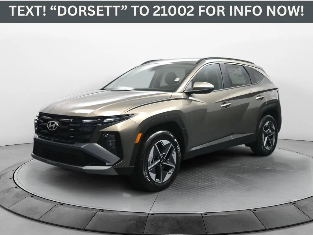 2026 Hyundai Tucson Hybrid SEL Convenience