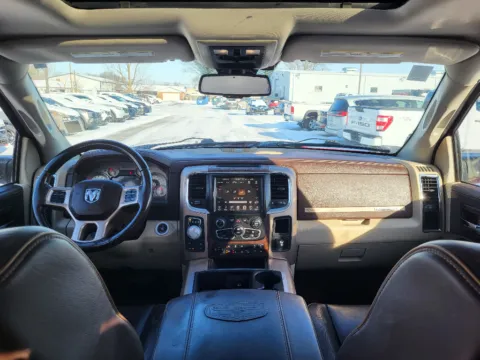 Photos of 2015 Ram 1500 Laramie Longhorn for sale in Terre Haute, IN at Dorsett Hyundai