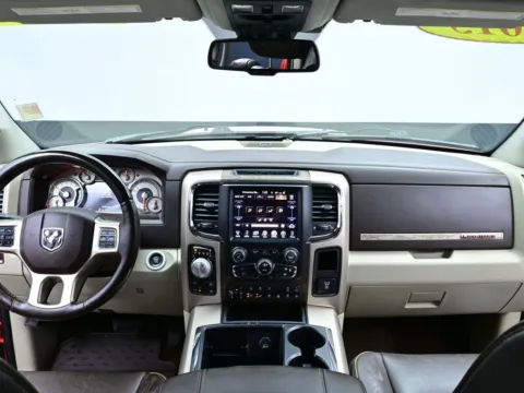 Photos of 2015 Ram 1500 Laramie Longhorn for sale in Terre Haute, IN at Dorsett Hyundai