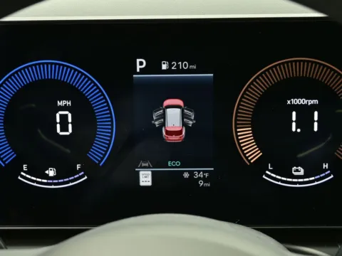 More photos of 2026 Hyundai Tucson Hybrid SEL at Dorsett Hyundai, IN