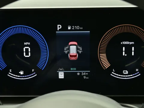 More photos of 2026 Hyundai Tucson Hybrid SEL at Dorsett Hyundai, IN