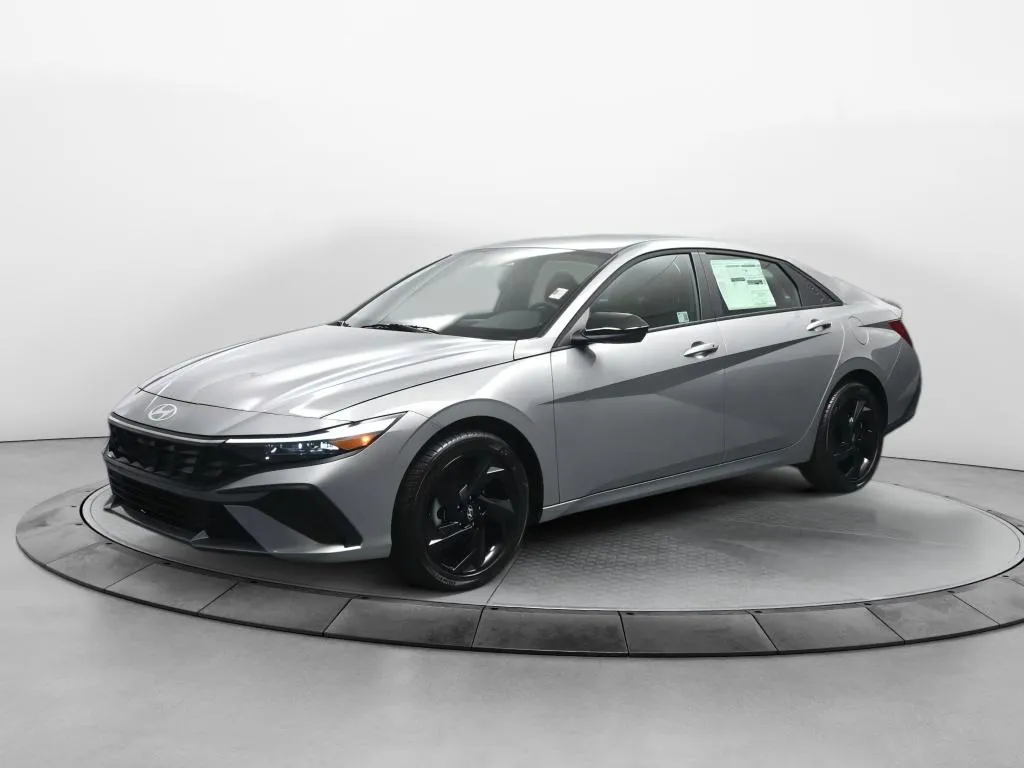 2026 Hyundai Elantra SEL Sport for sale in Terre Haute, IN