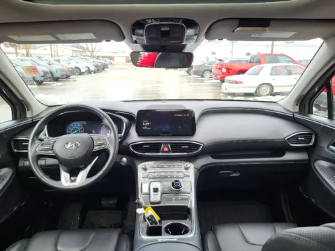 Photos of 2023 Hyundai Santa Fe SEL for sale in Terre Haute, IN at Dorsett Hyundai