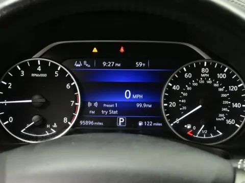 More photos of 2021 Nissan Murano SV at Dorsett Hyundai, IN