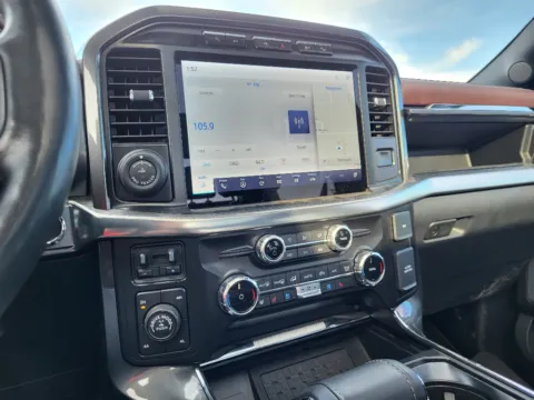 More photos of 2023 Ford F-150 LARIAT at Dorsett Hyundai, IN
