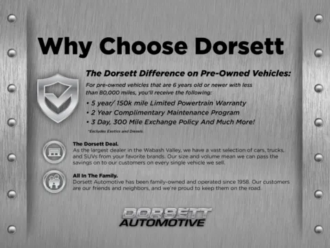 Another view of 2023 Ford F-150 LARIAT for sale in Terre Haute, IN at Dorsett Hyundai