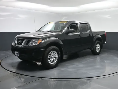 Black 2019 Nissan Frontier SV for sale in Terre Haute, IN