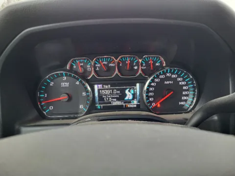 More photos of 2015 Chevrolet Silverado 1500 LT at Dorsett Hyundai, IN