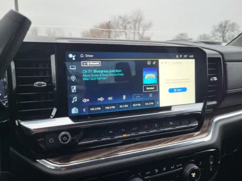 More photos of 2025 Chevrolet Silverado 1500 LT at Dorsett Hyundai, IN