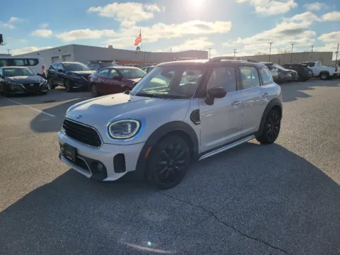 Brown 2021 MINI Countryman Oxford Edition for sale in Terre Haute, IN