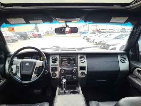 Photos of 2015 Ford Expedition EL Limited for sale in Terre Haute, IN at Dorsett Hyundai
