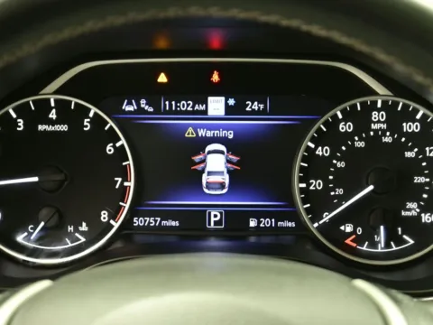 More photos of 2023 Nissan Maxima SV at Dorsett Hyundai, IN