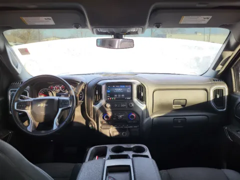 Photos of 2022 Chevrolet Silverado 1500 RST for sale in Terre Haute, IN at Dorsett Hyundai