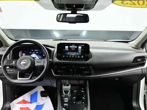 Photos of 2023 Nissan Rogue Platinum for sale in Terre Haute, IN at Dorsett Hyundai