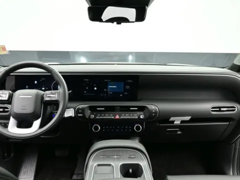 Photos of 2026 Hyundai Palisade Hybrid Calligraphy for sale in Terre Haute, IN at Dorsett Hyundai