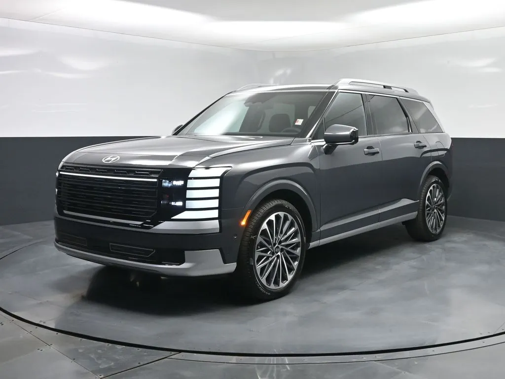 2026 Hyundai Palisade Hybrid Calligraphy for sale in Terre Haute, IN