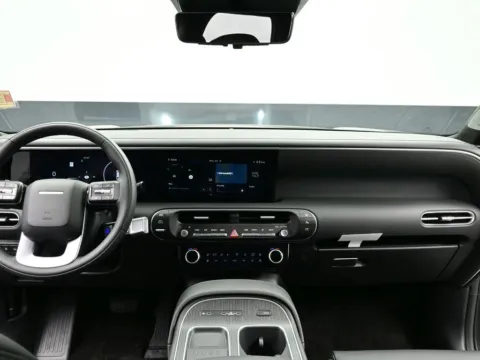 Photos of 2026 Hyundai Palisade Hybrid Calligraphy for sale in Terre Haute, IN at Dorsett Hyundai