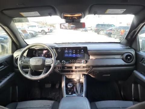 Photos of 2023 Chevrolet Colorado 4WD Trail Boss for sale in Terre Haute, IN at Dorsett Hyundai