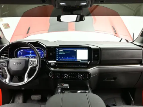 Photos of 2023 Chevrolet Silverado 1500 RST for sale in Terre Haute, IN at Dorsett Hyundai