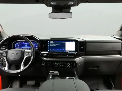 Photos of 2023 Chevrolet Silverado 1500 RST for sale in Terre Haute, IN at Dorsett Hyundai