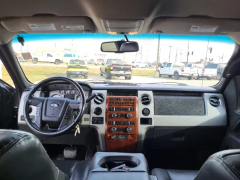 Photos of 2010 Ford F-150 Lariat for sale in Terre Haute, IN at Dorsett Hyundai