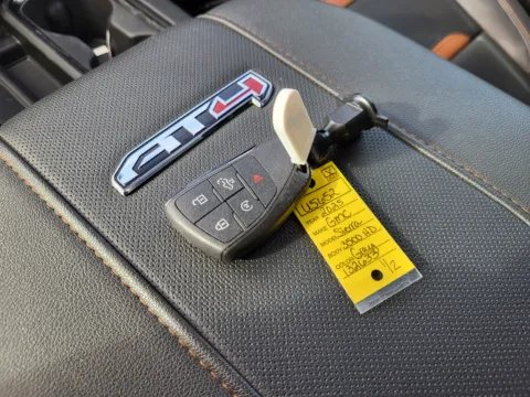 More photos of 2025 GMC Sierra 3500 AT4 at Dorsett Hyundai, IN