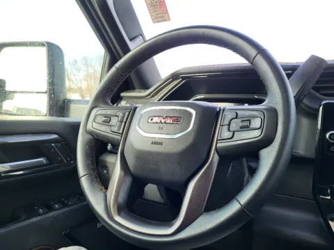 More photos of 2025 GMC Sierra 3500 AT4 at Dorsett Hyundai, IN
