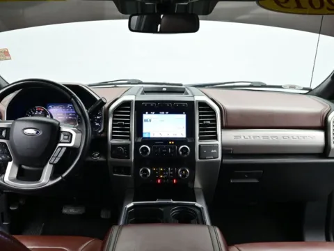 Photos of 2019 Ford F-250 Super Duty Platinum for sale in Terre Haute, IN at Dorsett Hyundai