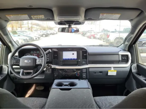 Photos of 2025 Ford F-350 Super Duty XLT for sale in Terre Haute, IN at Dorsett Hyundai