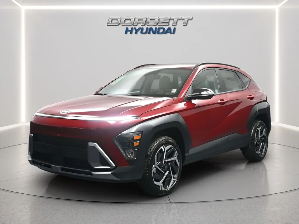 2026 Hyundai Kona SEL Premium