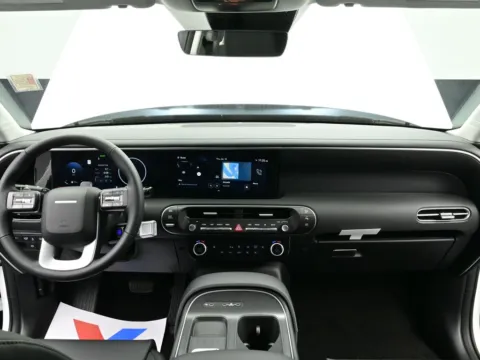 Photos of 2026 Hyundai Palisade SEL 7P for sale in Terre Haute, IN at Dorsett Hyundai