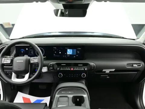 Photos of 2026 Hyundai Palisade SEL 7P for sale in Terre Haute, IN at Dorsett Hyundai