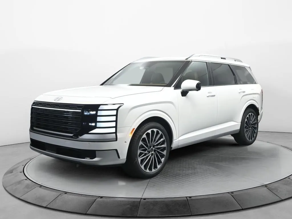2026 Hyundai Palisade Hybrid Calligraphy for sale in Terre Haute, IN
