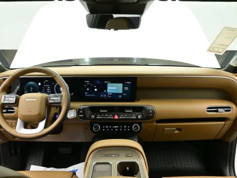 Photos of 2026 Hyundai Palisade Hybrid Calligraphy for sale in Terre Haute, IN at Dorsett Hyundai