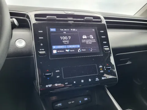 More photos of 2023 Hyundai Tucson Hybrid Blue at Dorsett Hyundai, IN