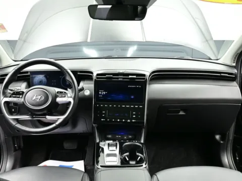 Photos of 2024 Hyundai Tucson Limited for sale in Terre Haute, IN at Dorsett Hyundai