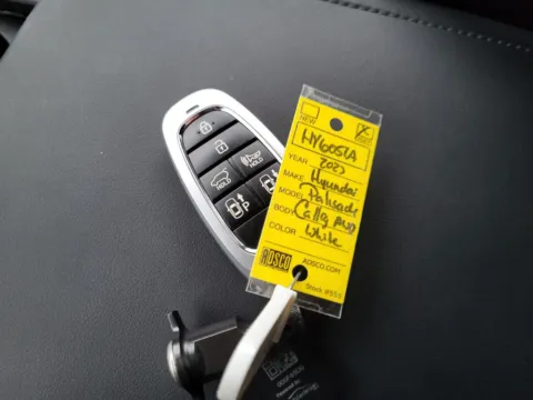 Photos of 2023 Hyundai Palisade Calligraphy for sale in Terre Haute, IN at Dorsett Hyundai