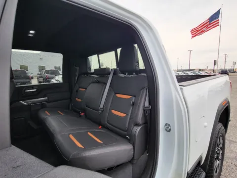 More photos of 2022 GMC Sierra 2500 AT4 at Dorsett Hyundai, IN