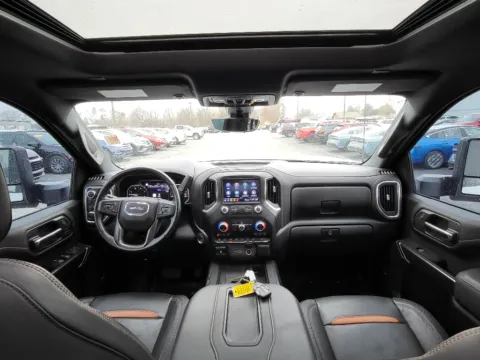 More photos of 2022 GMC Sierra 2500 AT4 at Dorsett Hyundai, IN