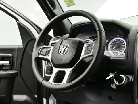 Another view of 2024 Ram 1500 Classic Warlock for sale in Terre Haute, IN at Dorsett Hyundai