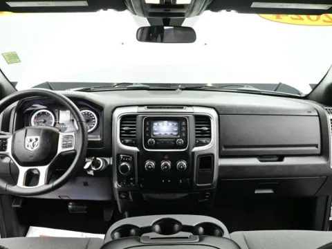 Photos of 2024 Ram 1500 Classic Warlock for sale in Terre Haute, IN at Dorsett Hyundai