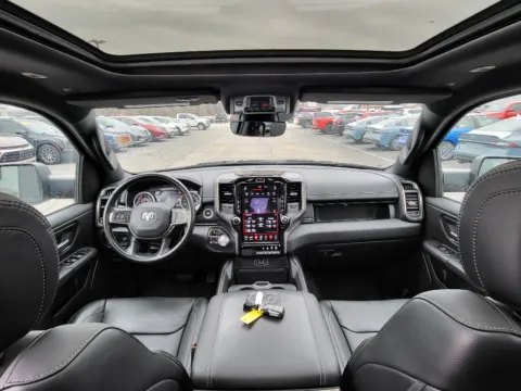 More photos of 2021 Ram 1500 Sport at Dorsett Hyundai, IN