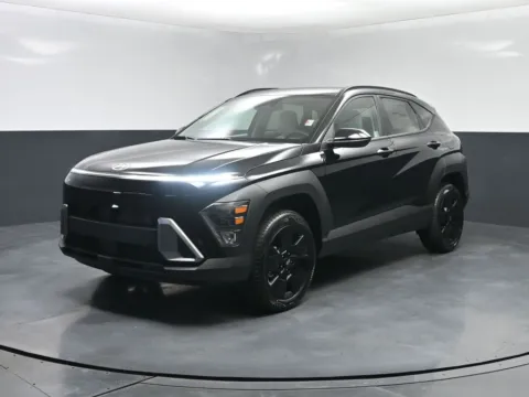 Black 2026 Hyundai Kona SEL Sport for sale in Terre Haute, IN
